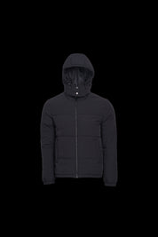 Basic Detachable hood jacket