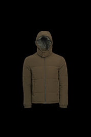 Basic Detachable hood jacket