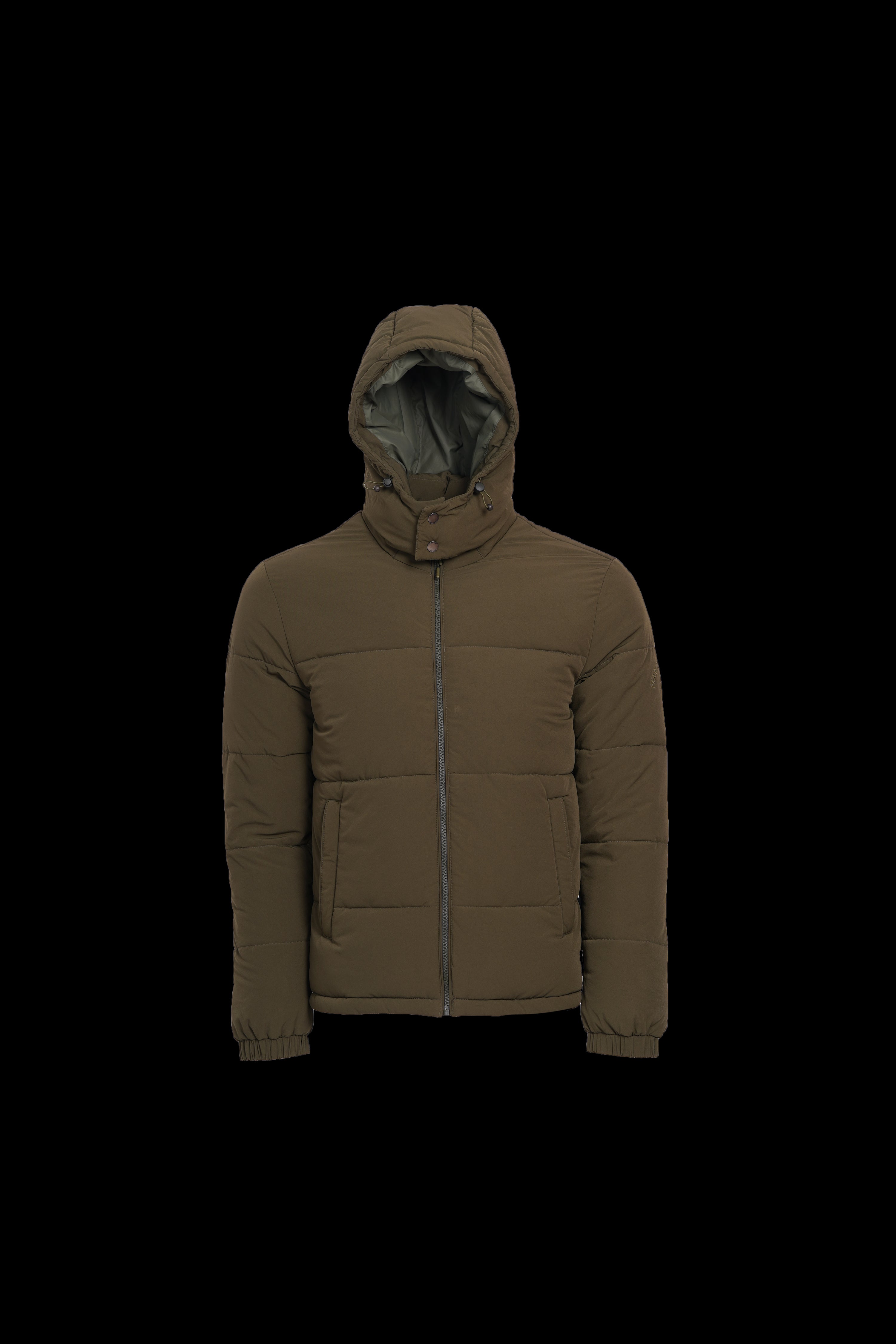 Basic Detachable hood jacket