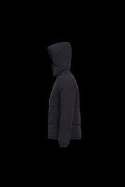 Basic Detachable hood jacket