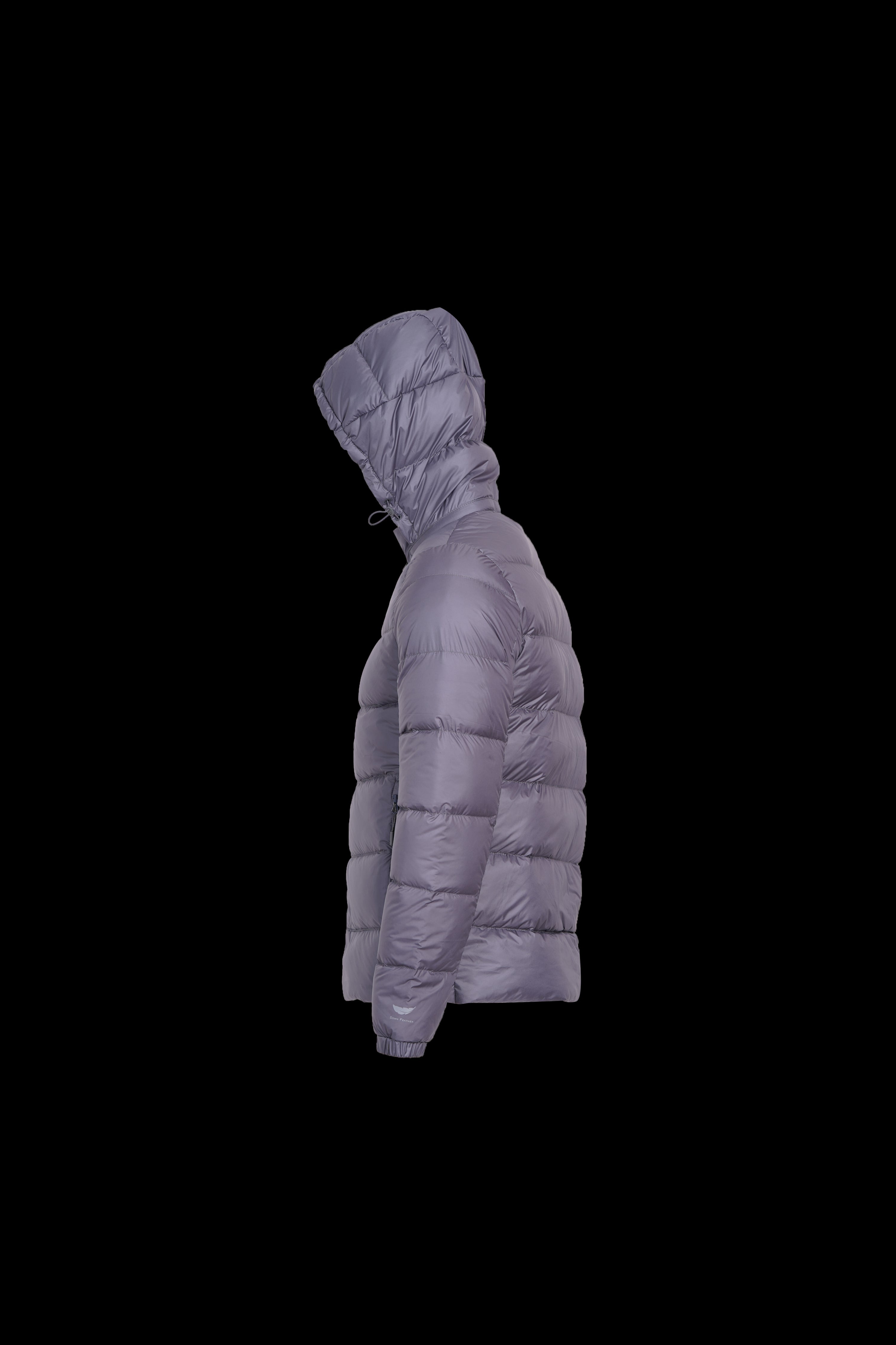 Down Feather Jacket