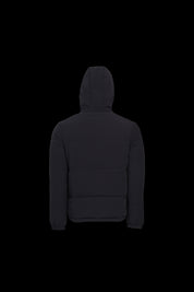 Basic Detachable hood jacket