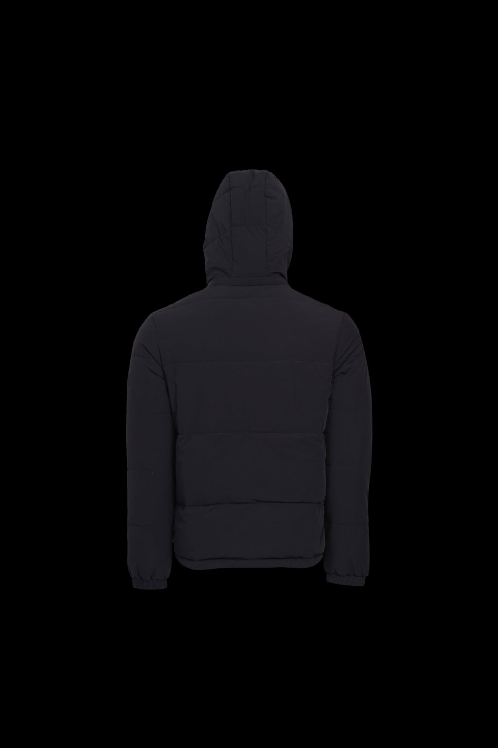 Basic Detachable hood jacket