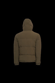 Basic Detachable hood jacket