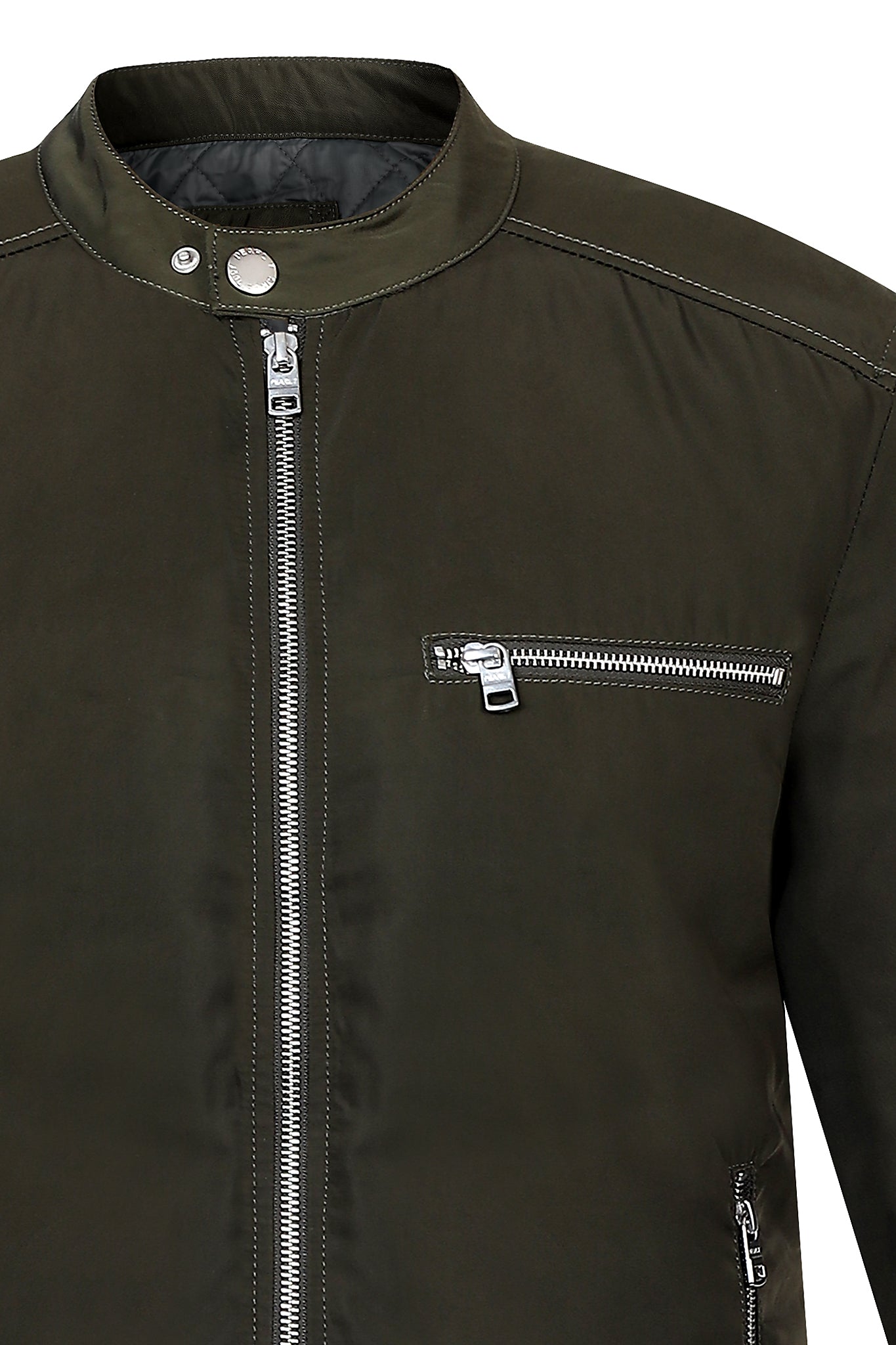 Short/HighDensity Jacket Series III