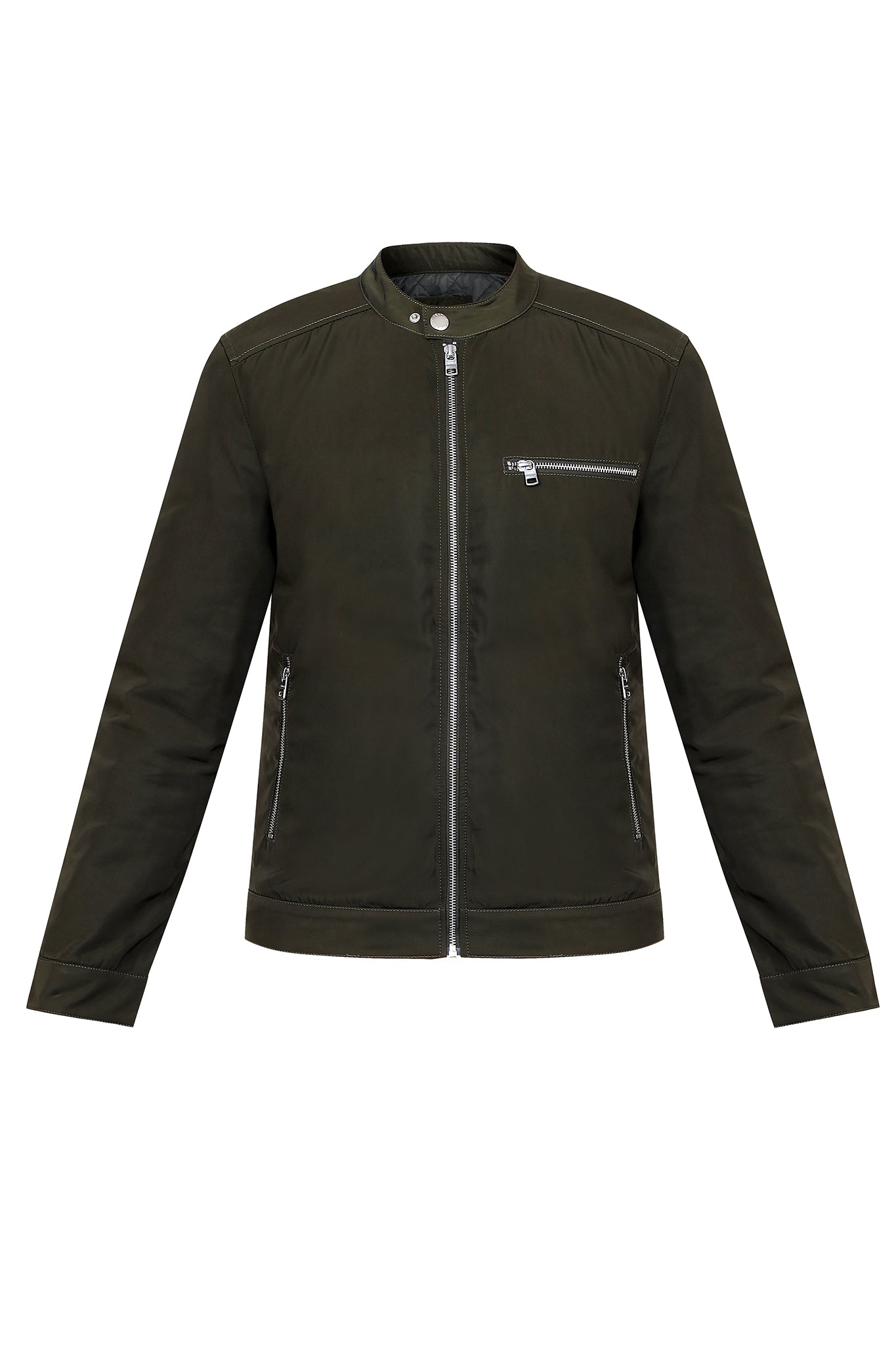 Short/HighDensity Jacket Series III