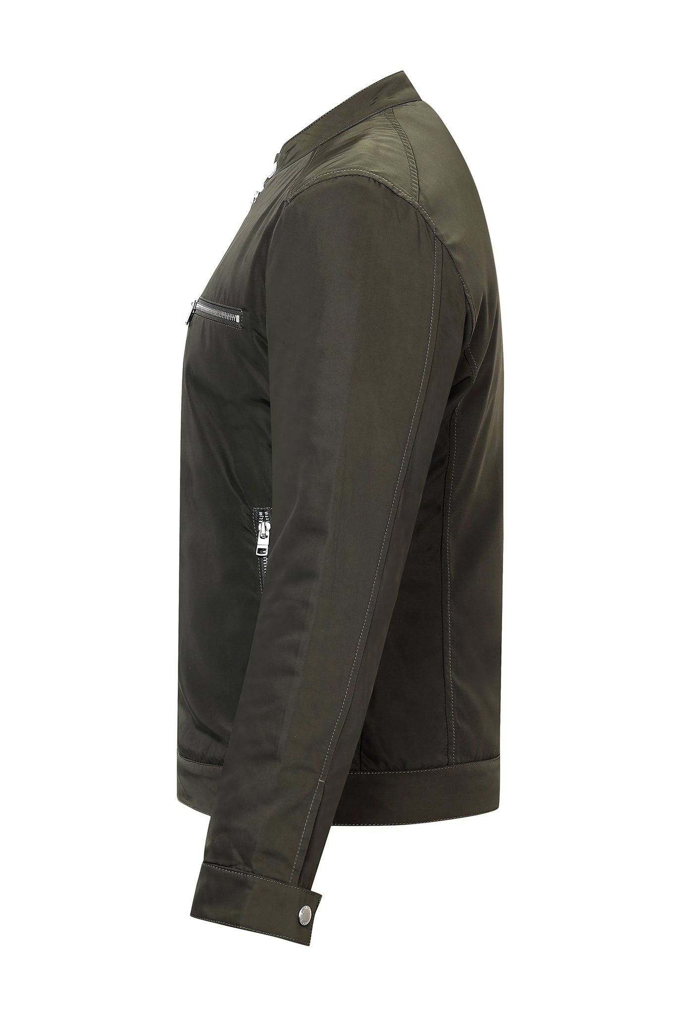 Short/HighDensity Jacket Series III