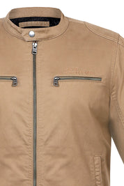 Biker Cotton Jacket