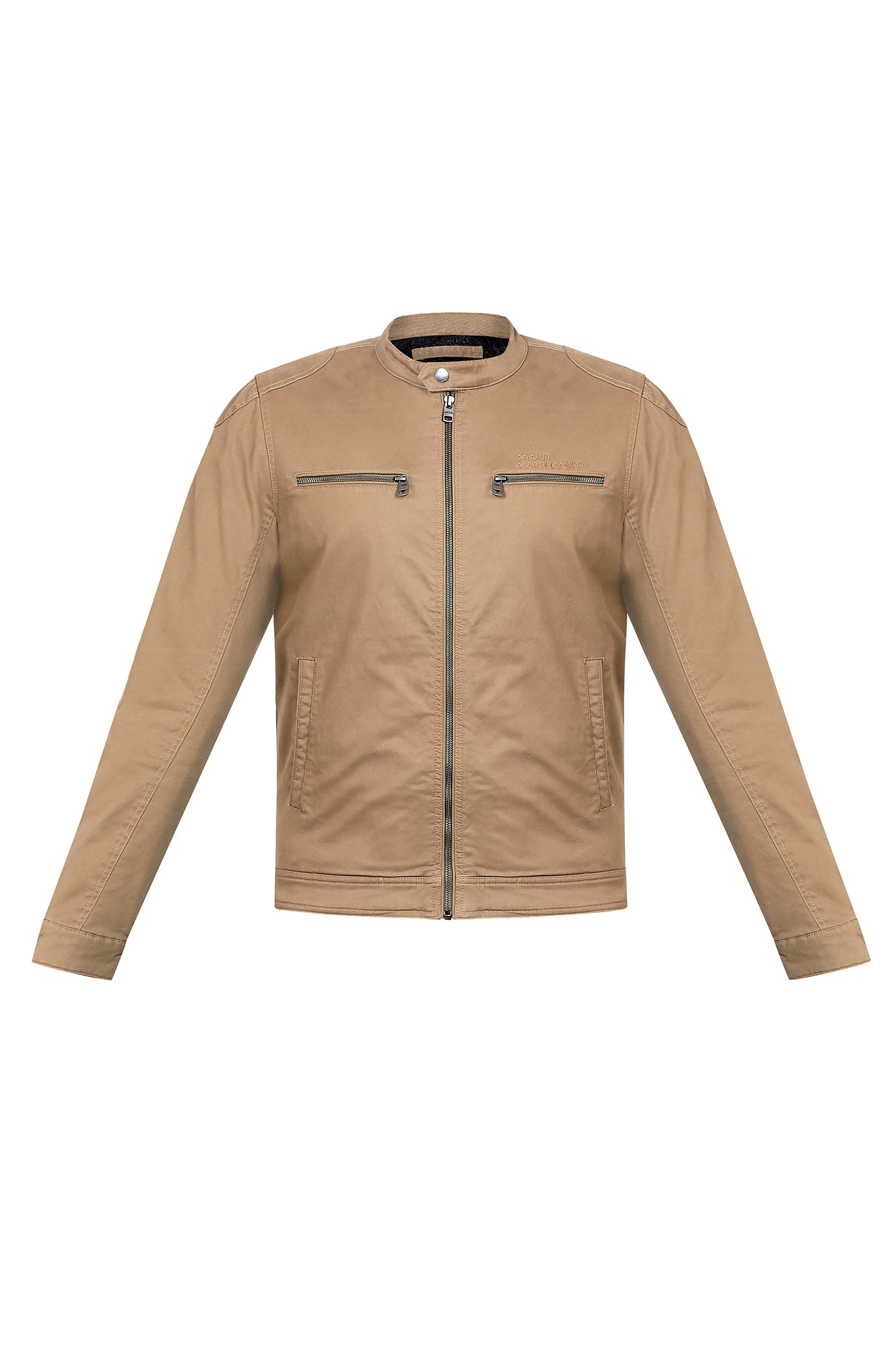 Biker Cotton Jacket