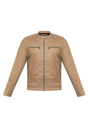 Biker Cotton Jacket