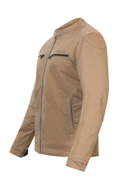 Biker Cotton Jacket