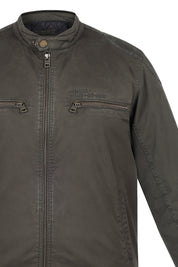 Biker Cotton Jacket