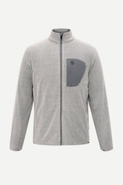 Wave Mobility Zipper | 270 GSM Stretch Fleece