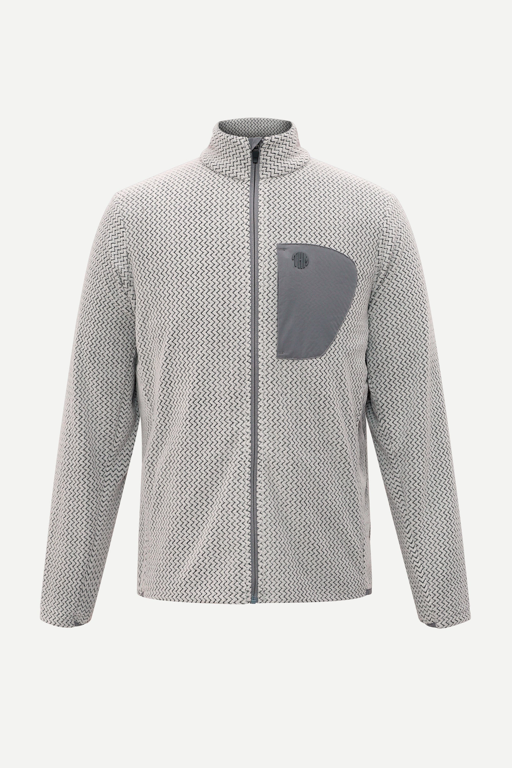 Wave Mobility Zipper | 270 GSM Stretch Fleece