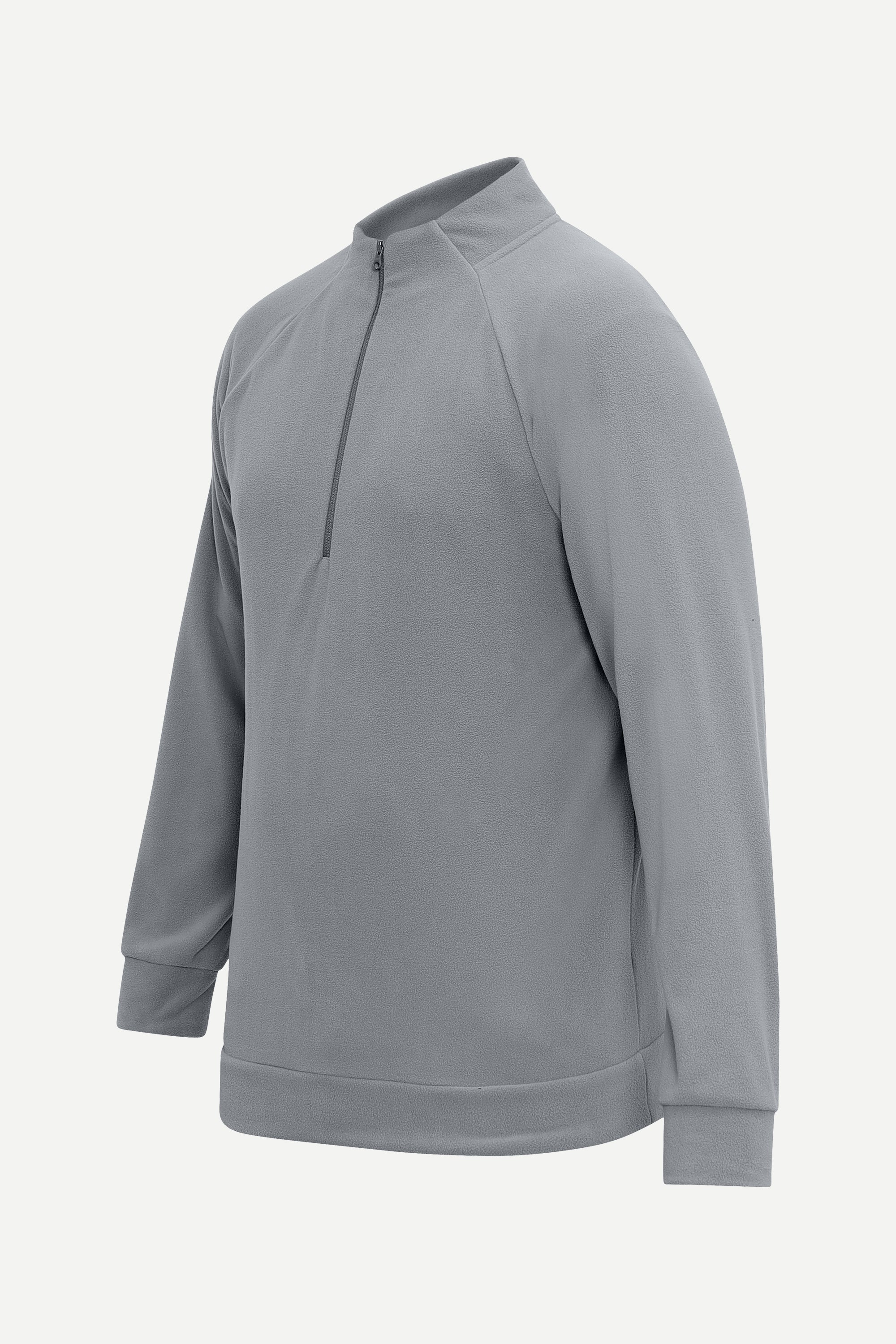 Fluidic™ Quarter Zip | 155 GSM