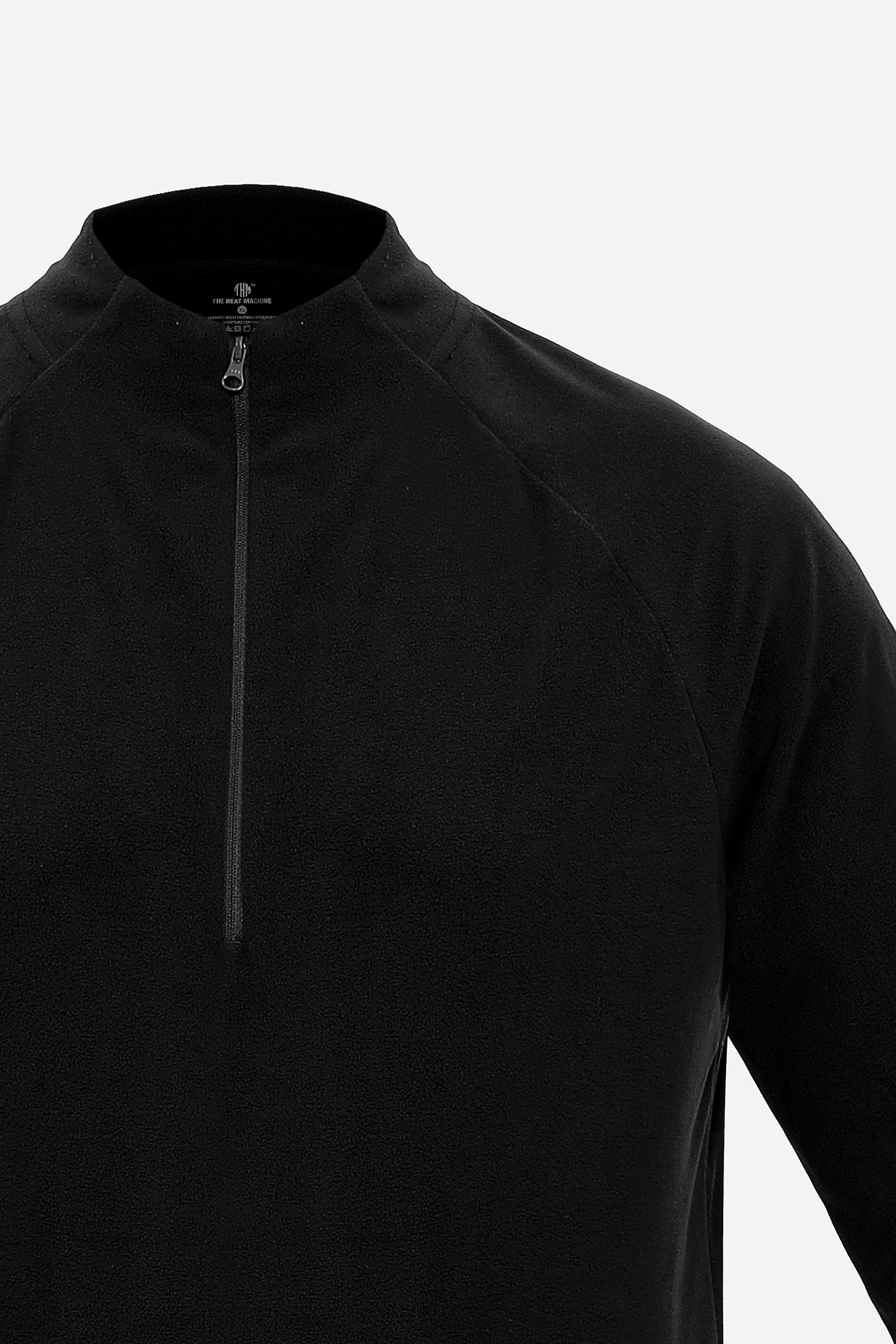 Fluidic™ Quarter Zip | 155 GSM