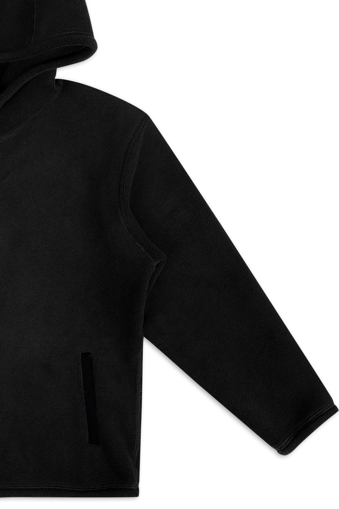 Fluidic Kids hoodie Upper S DTM