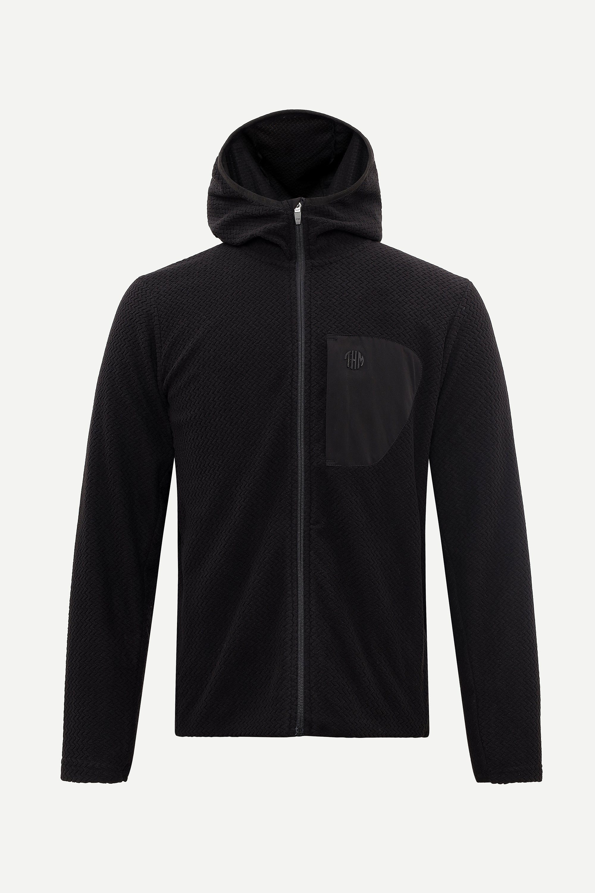 Wave Mobility Hoodie | 270 GSM Stretch Fleece