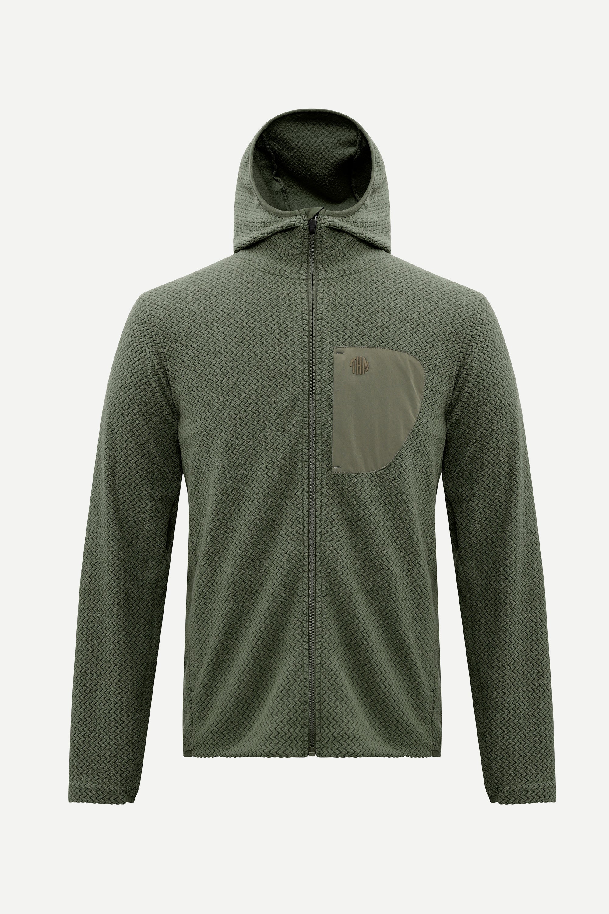 Wave Mobility Hoodie | 270 GSM Stretch Fleece