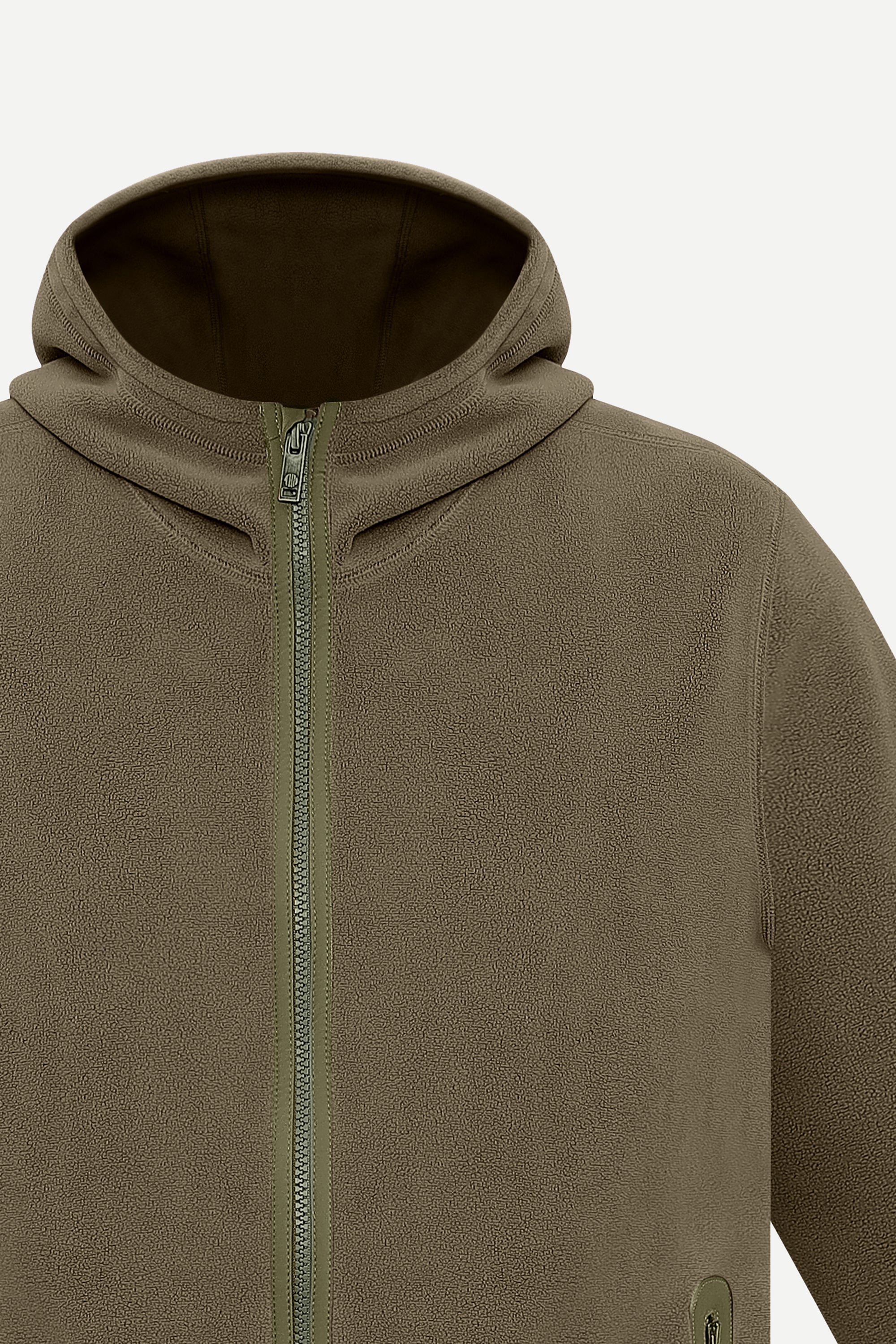 Fluidic Hoodie Series IX