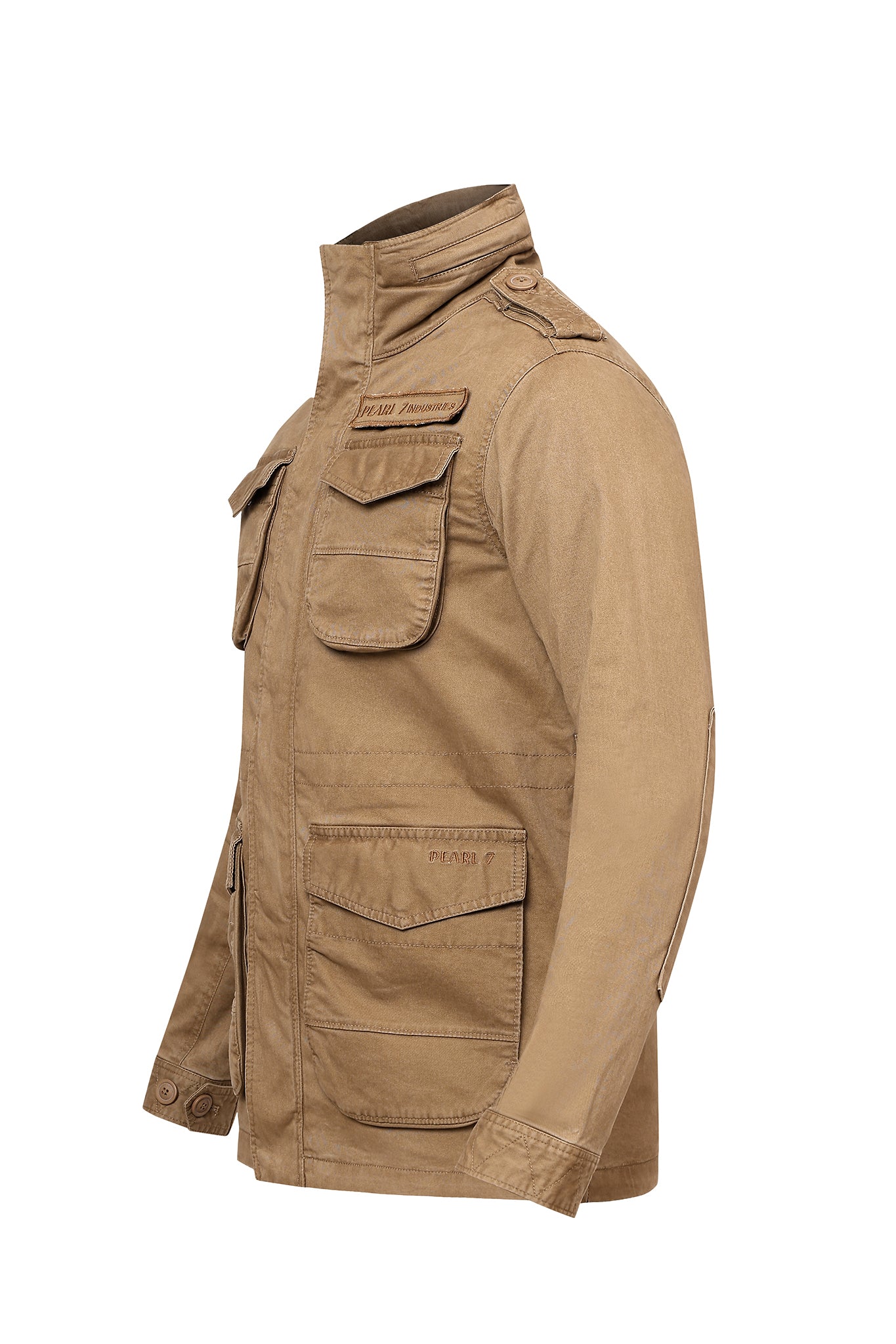 Cargo Utility Jacket 2in1