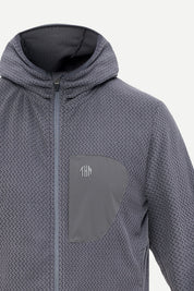 Wave Mobility Hoodie | 270 GSM Stretch Fleece