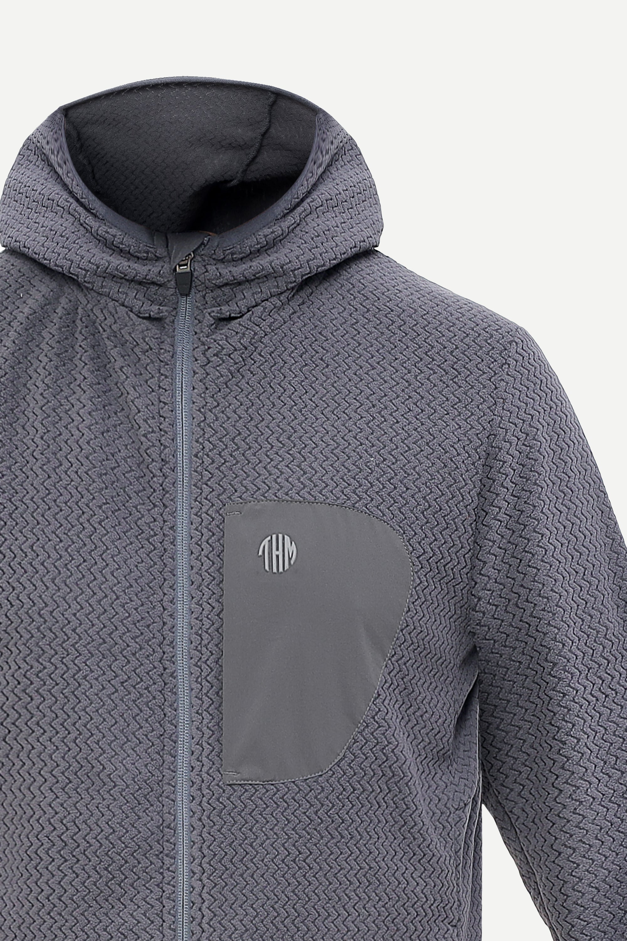 Wave Mobility Hoodie | 270 GSM Stretch Fleece