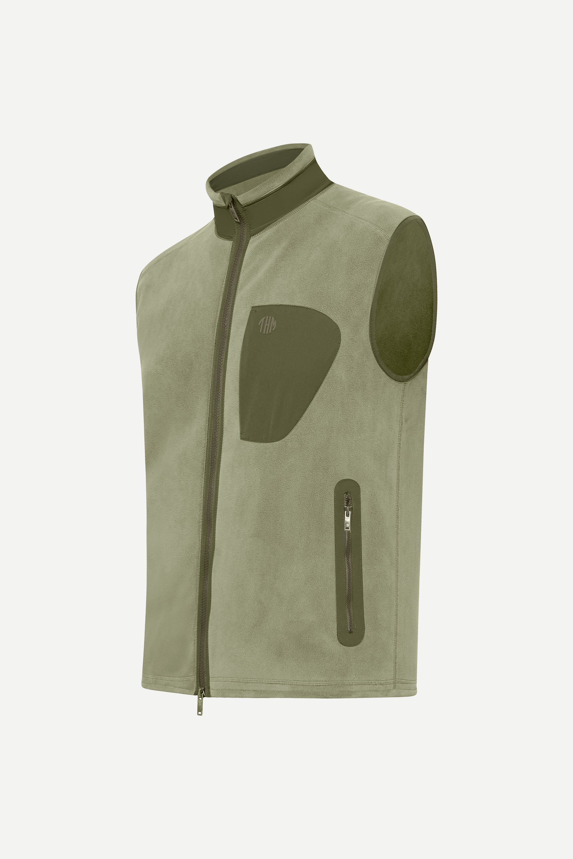 Fluidic Gilet Series IX