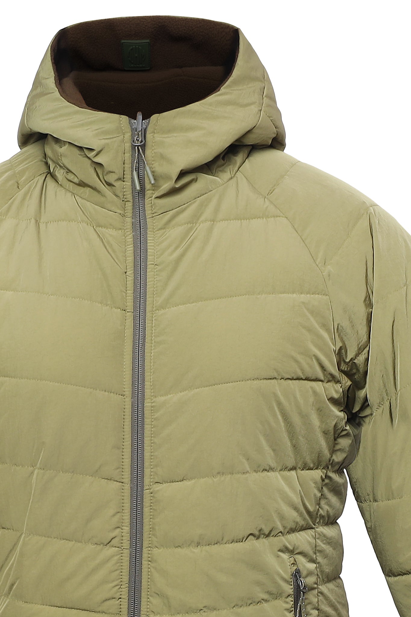 Reversible Puffer Jacket