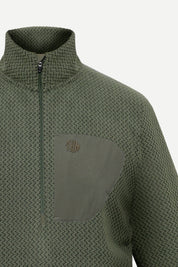 Wave Mobility Half Zip | 270 GSM Stretch Fleece