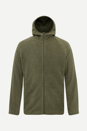 Fleece Hoodie SII | 325 GSM Anti-Pill Fleece