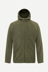 Fleece Hoodie SII | 325 GSM Anti-Pill Fleece