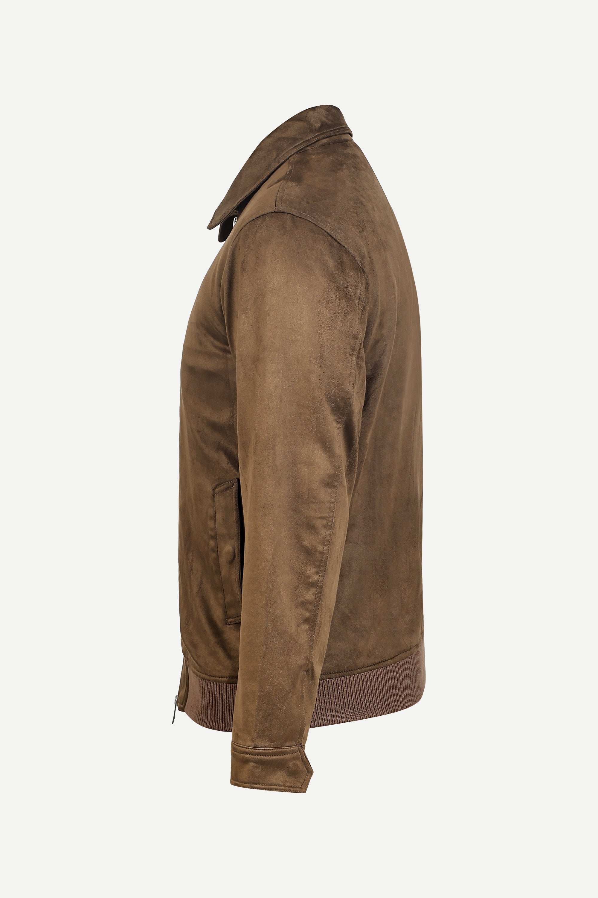 Walker Suede Jacket