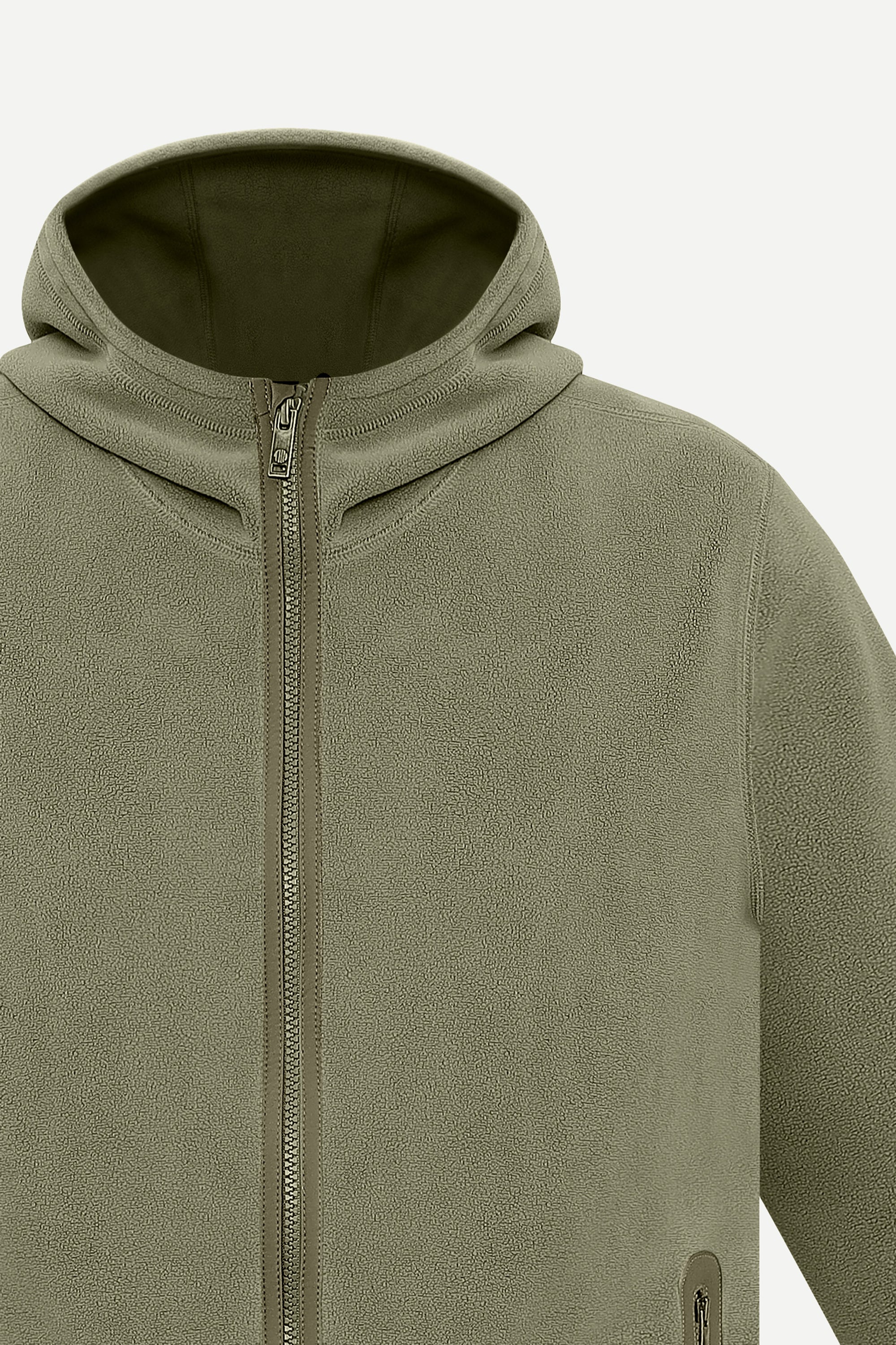Fluidic Hoodie Series IX
