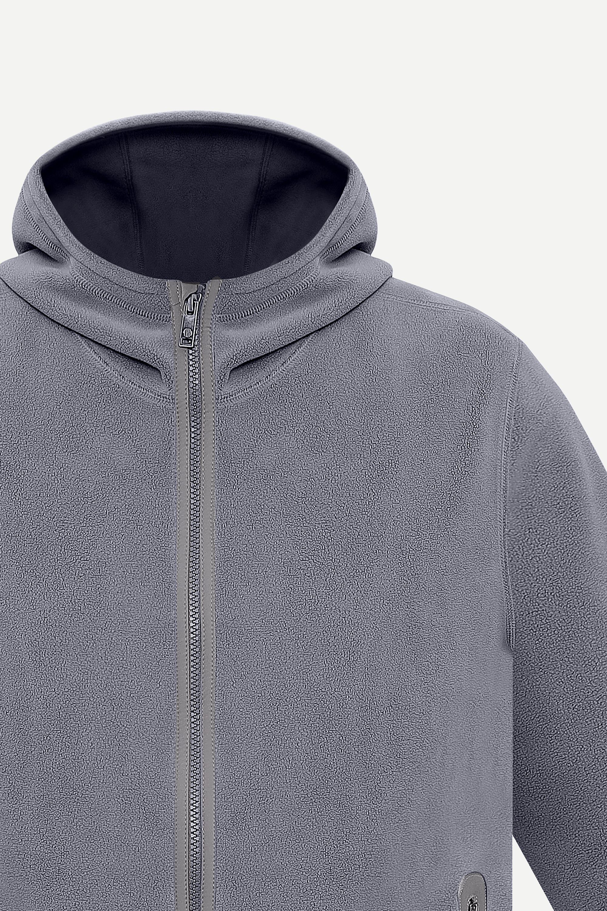 Fluidic Hoodie Series IX