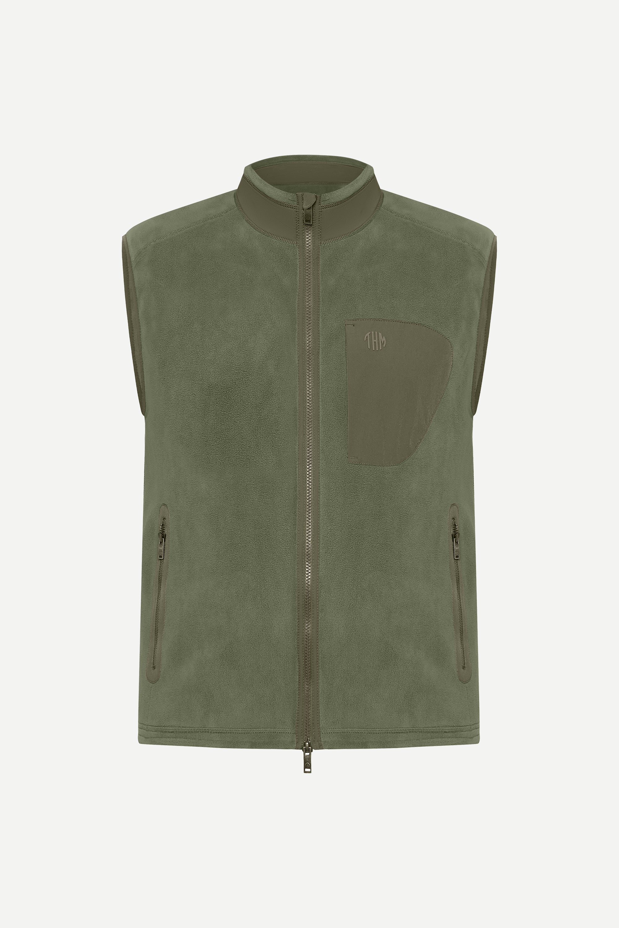 Fluidic Gilet Series IX