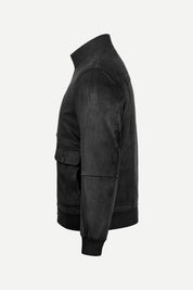 Manfred Suede Jacket