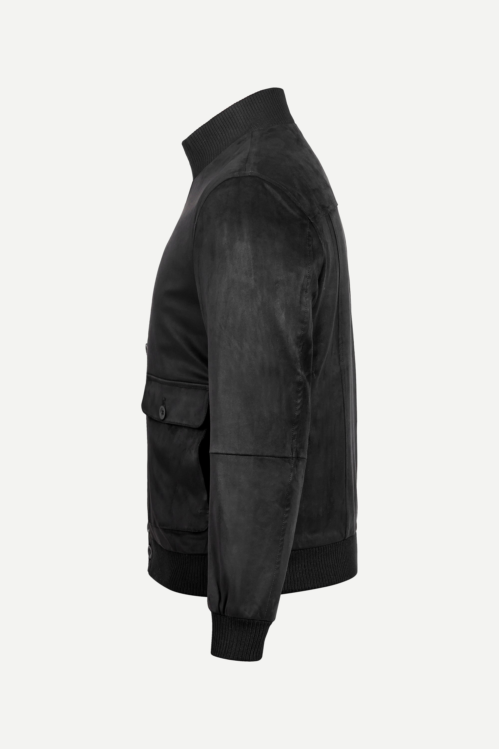 Manfred Suede Jacket