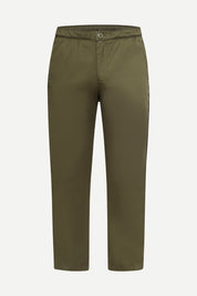 ESSENTIAL COTTON STRETCH TROUSER