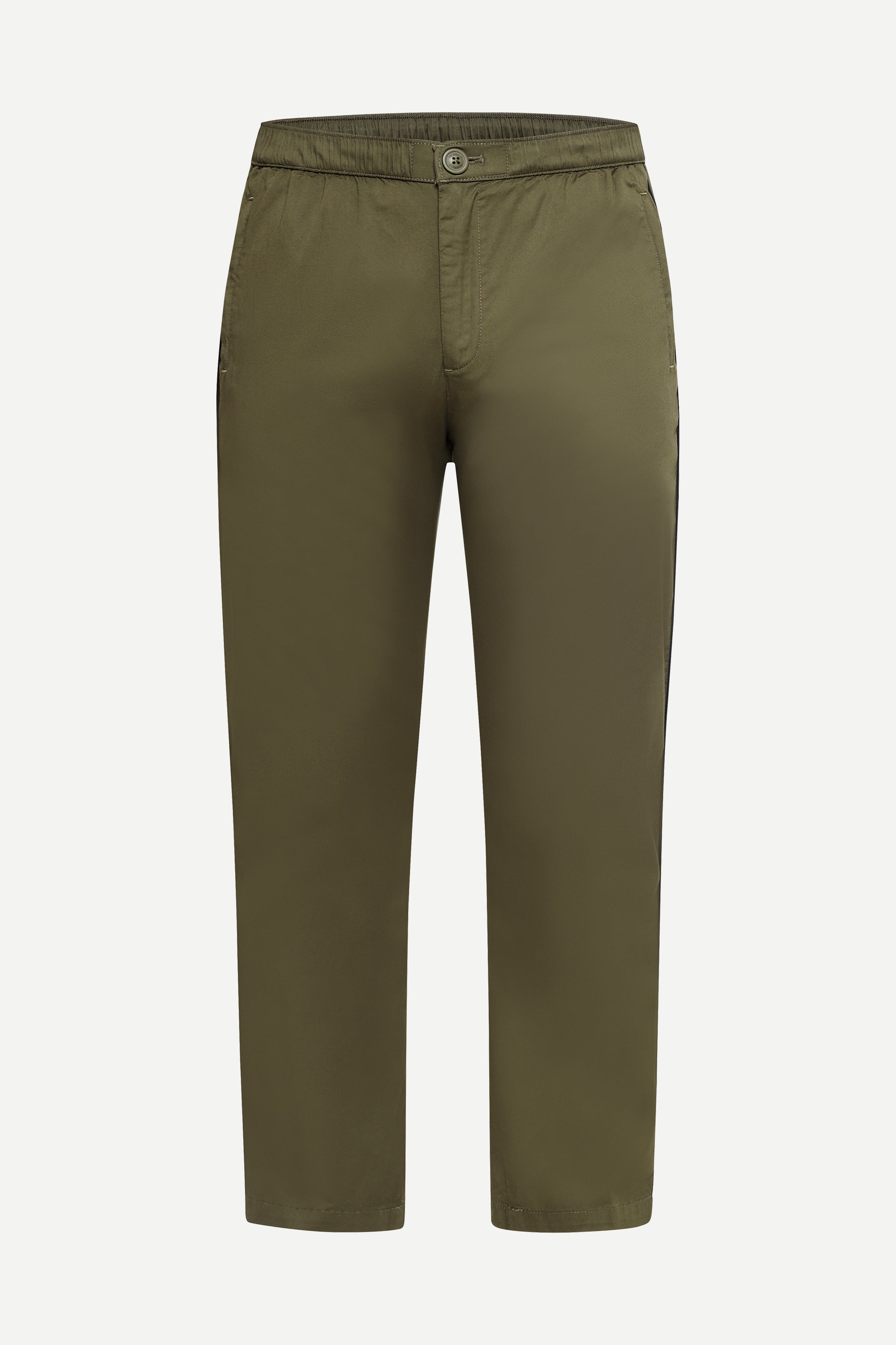 ESSENTIAL COTTON STRETCH TROUSER