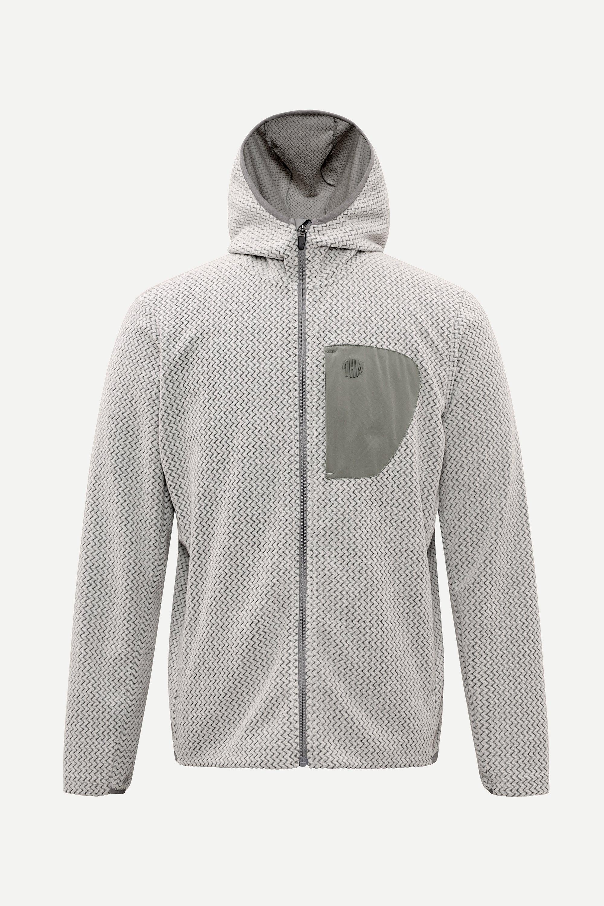 Wave Mobility Hoodie | 270 GSM Stretch Fleece