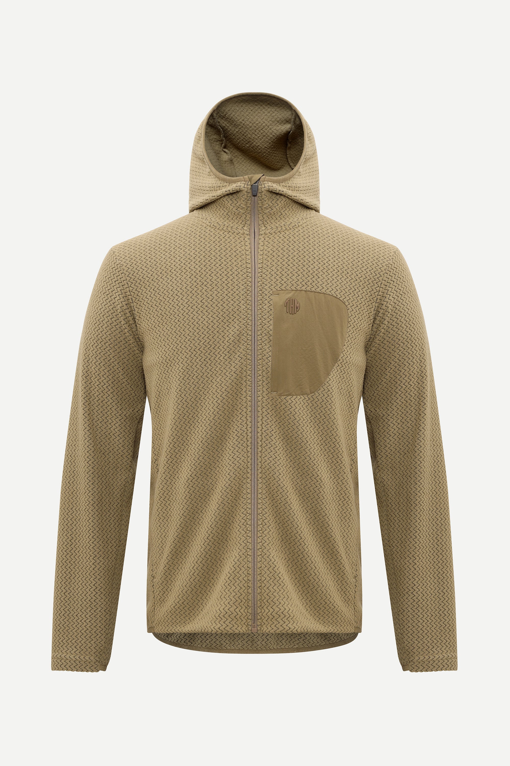 Wave Mobility Hoodie | 270 GSM Stretch Fleece