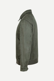 Walker Suede Jacket
