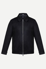 Walker Suede Jacket
