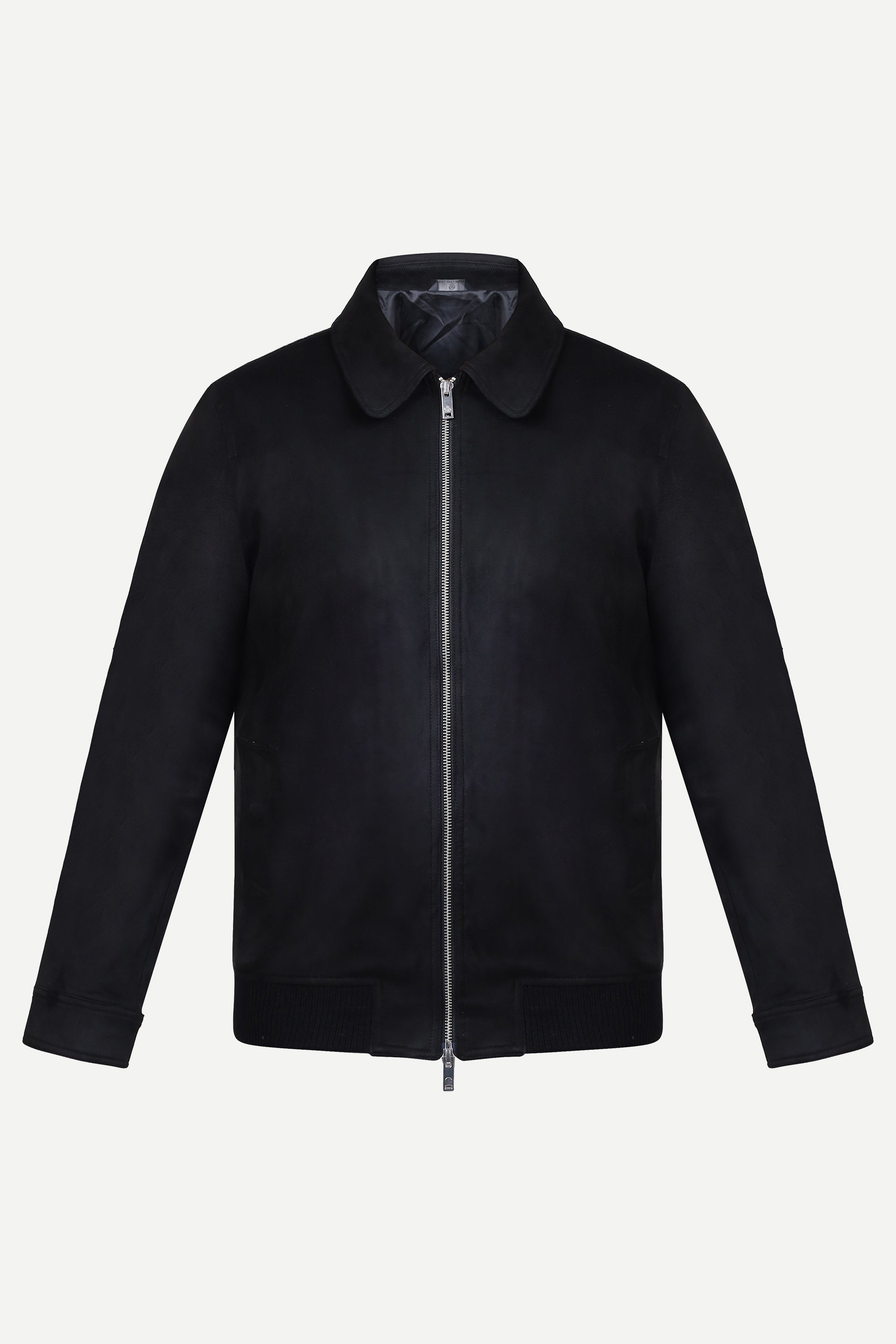 Walker Suede Jacket