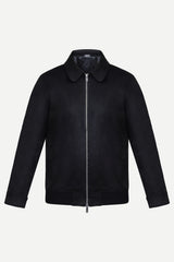 Walker Suede Jacket