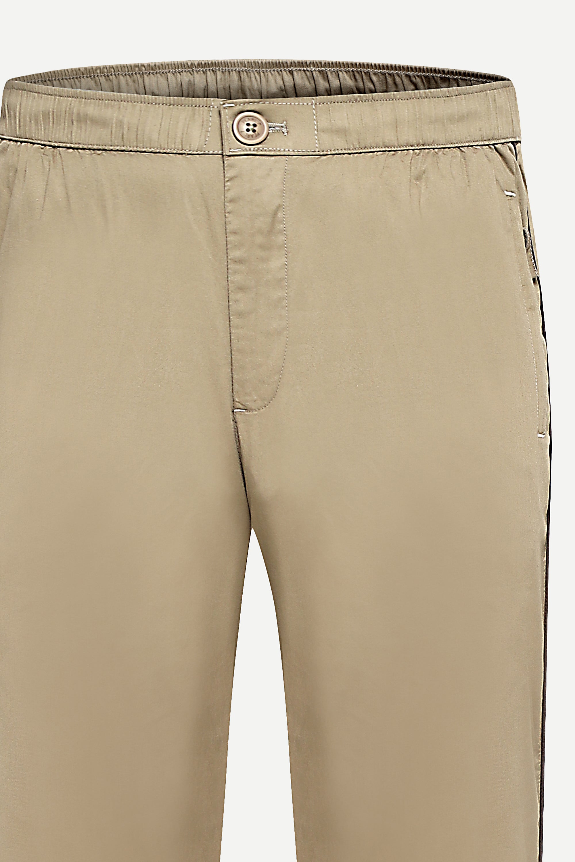 ESSENTIAL COTTON STRETCH TROUSER