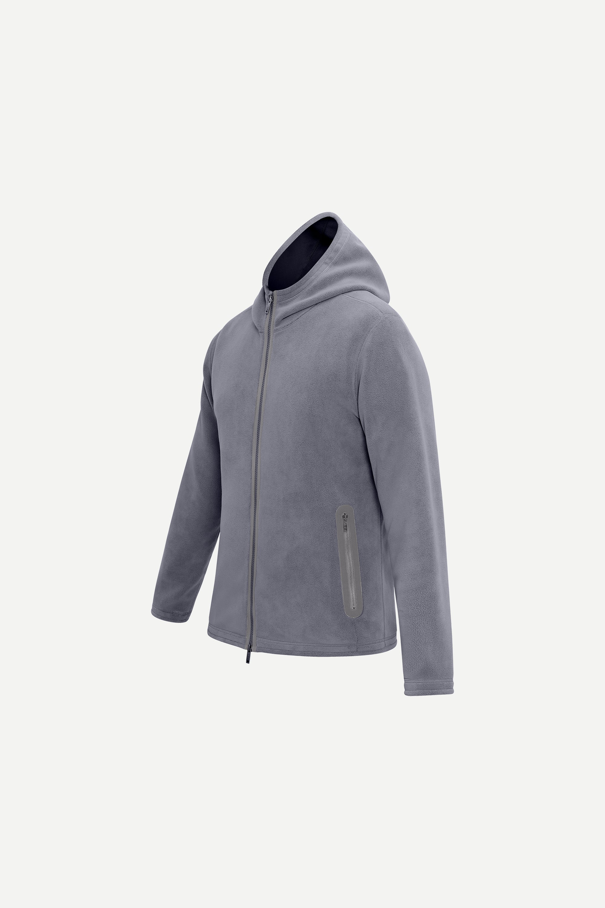 Fluidic Hoodie Series IX
