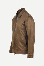 Walker Suede Jacket