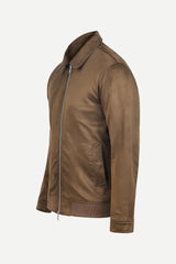 Walker Suede Jacket